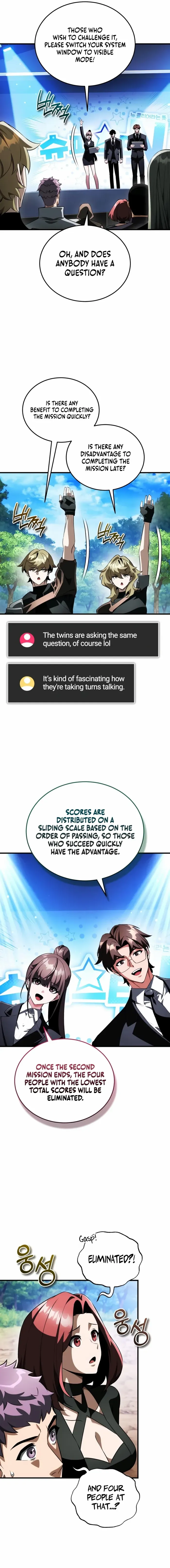 Echoes of the Reverse Planet Chapter 18 image 13